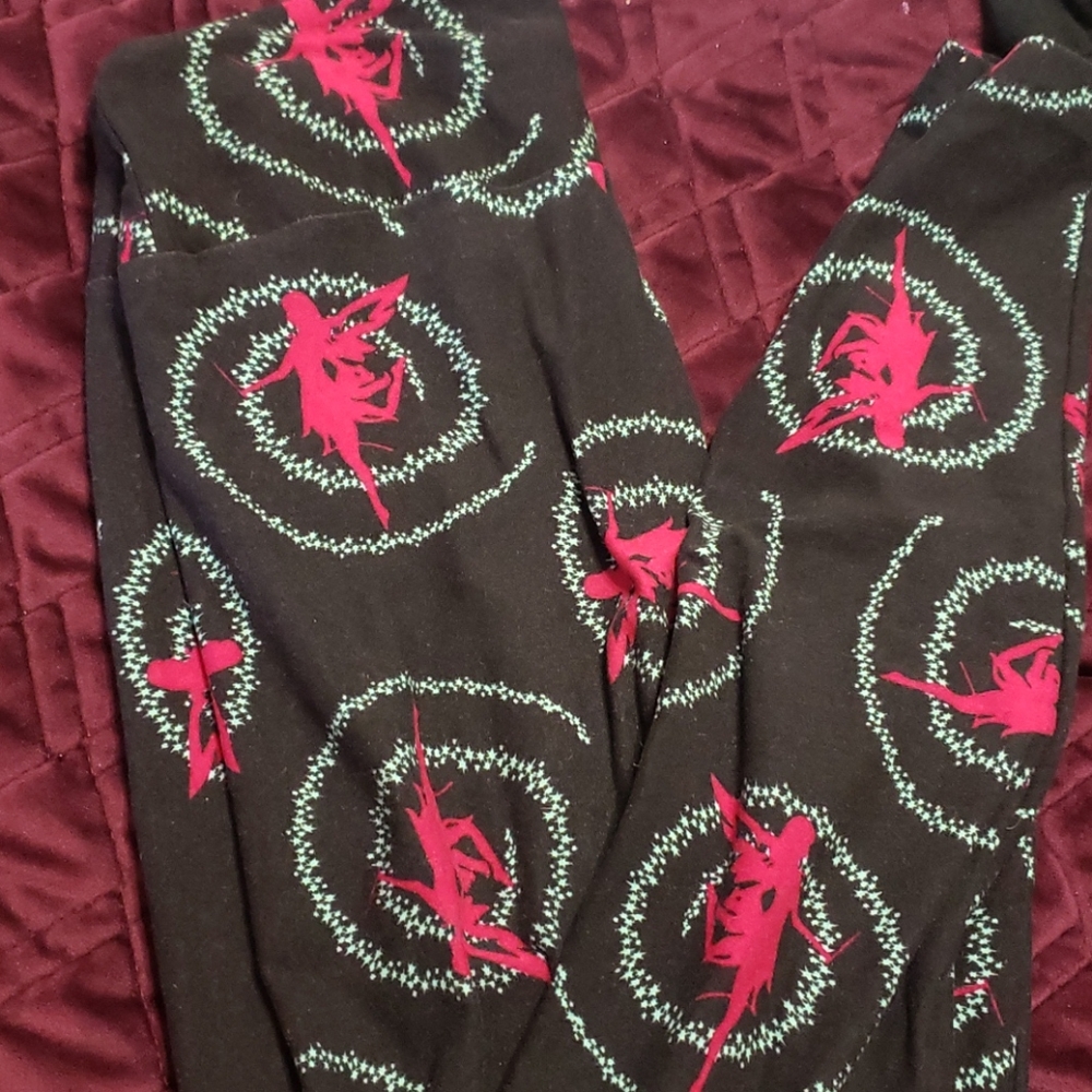 Fairy leggings